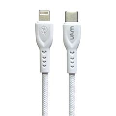 Cable Lightning vers USB-C Wyn