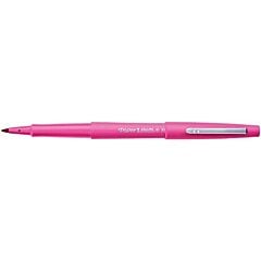 Stylo feutre rose Flair pointe moyenne Paper Mate