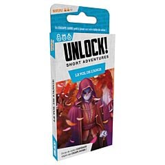 Unlock! Le Vol de l’Ange
