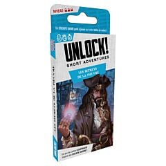Unlock! Les Secrets de la Pieuvre