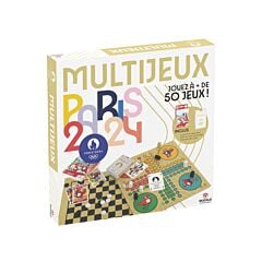 Multijeux Paris 2024