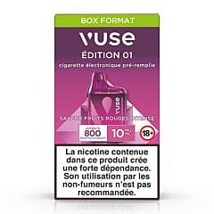Puff Vuse Fruits Rouges 20mg