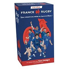 France Rugby le jeu de cartes