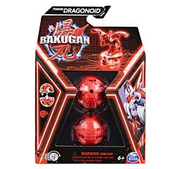 Figurine Bakugan Pack 1 modèle aléatoire