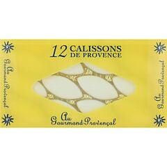 Boîte de 12 Calissons de Provence 160 g Les Trois Abeilles