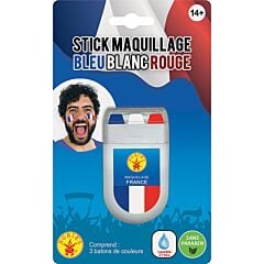 Stick maquillage Supporter France