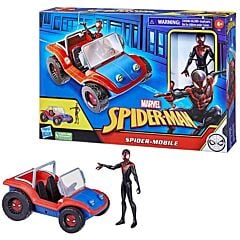 Spider mobile Marvel Spiderman