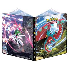  Cahier range-cartes 252 cartes Pokémon Ecarlate et Violet 04 Faille Paradoxe