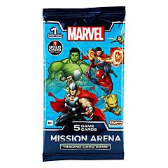 Booster Marvel Mission Arena TCG