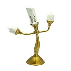 Lampe Lumière La belle et la bête  Disney
