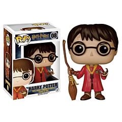 Figurine Pop Harry Potter 08 Quidditch