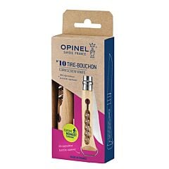 Couteau N°10 tire-bouchon Opinel