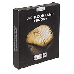 Lampe d'ambiance LED Livre