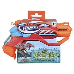 Pistolet à eau Super Soaker Dinosquad Raptor