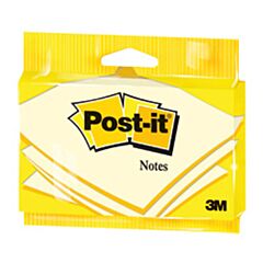 Post-it 100 notes 7,6 x 12,7 cm 