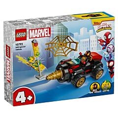 Spidey Véhicule de forage Lego Marvel