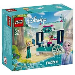 Les délices glacés d’Elsa Lego Disney Princess