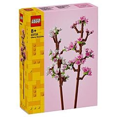 Les fleurs de cerisier Lego Iconic