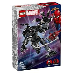 L’armure robot de Venom contre Miles Morales Lego Marvel 