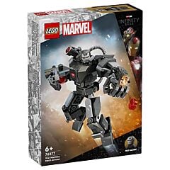 L’armure robot de War Machine Lego Marvel 