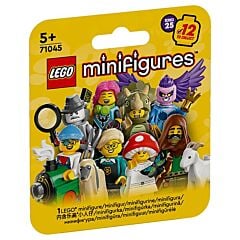 Box Minifigures Série 25 Lego Minifigurines