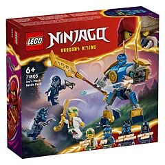 Pack de combat Le robot de Jay Lego Ninjago