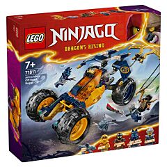 Le buggy tout-terrain ninja d'Arin Lego Ninjago