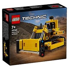 Le bulldozer Lego Technic