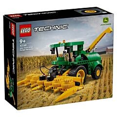 John Deere 9700 Forage Harvester Lego Technic