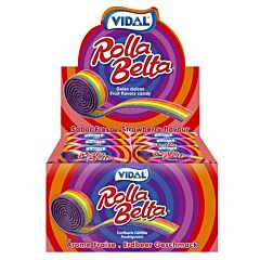 Rouleau Rolla Belta Rainbow Vidal