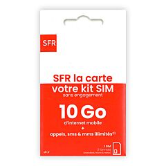 Téléphones et Carte SIM prépayée Bouygues, Orange et SFR