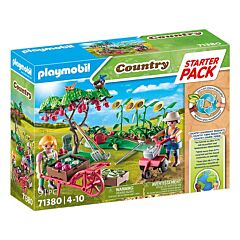 Starter Pack Jardin potager Playmobil Country