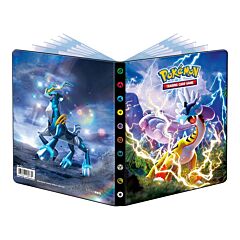 Cahier range-cartes 80 cartes EV05 Pokémon