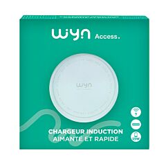 Chargeur induction Wyn Access