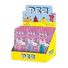 Figurines PEZ Hello Kitty + 1 recharge Solinest