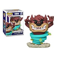 Figurine Pop WB Taz Scooby-Doo