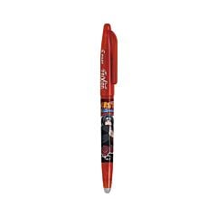Stylo roller effaçable pointe moyenne Naruto Shipudden rouge FriXion ball 