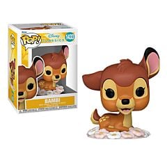 Figurine Pop Bambi Disney