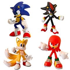 mini figurine Sonic
