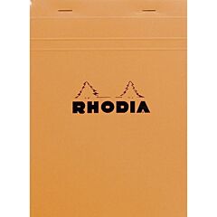 Bloc n°16 A5 Q.5x5 80 feuilles Rhodia