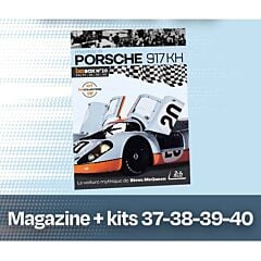 Kit Porsche 37 à 40