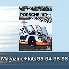Porsche 917 KH à monter N°26 (M01702-26)