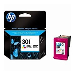 Cartouche HP 301 3 couleurs jet d'encre