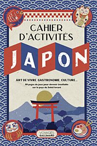 Le Cahier d'activités Japon