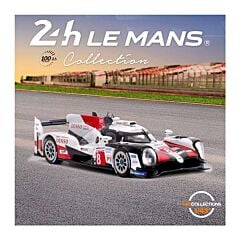 Le Mans 1 43e Toyota TS050 Hybrid (M05454-1)