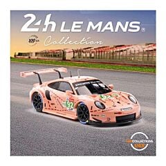 Le Mans 1 43e Porsche 911 RSR (M05454-2)