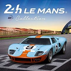 Le Mans 1 43e Ford GT40 (M05454-6)