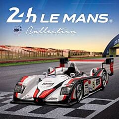 Le Mans 1 43e Audi R8 (M05454-7)