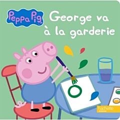 Peppa Pig - George va à la garderie