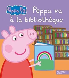 Peppa Pig - Peppa va à la bibliothèque